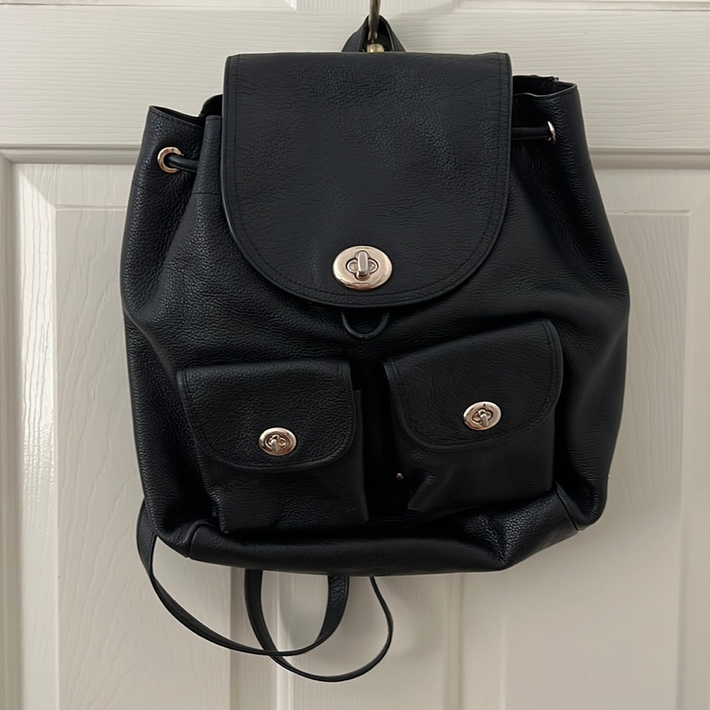 Coach Backpack